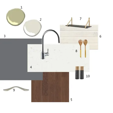 Material Board Interior Design Mood Board by AM on Style Sourcebook