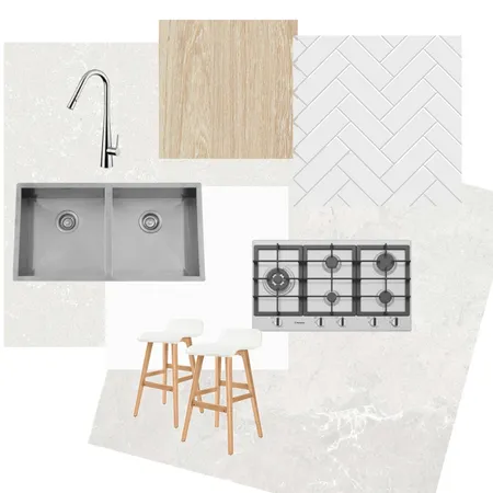 Kitchen Interior Design Mood Board by serzzi on Style Sourcebook
