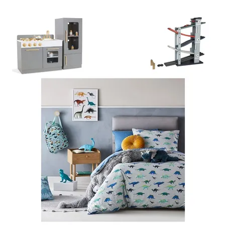 Jett's room Interior Design Mood Board by serzzi on Style Sourcebook