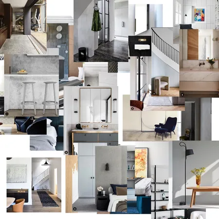 Upload lot #3 Interior Design Mood Board by krissyd55 on Style Sourcebook