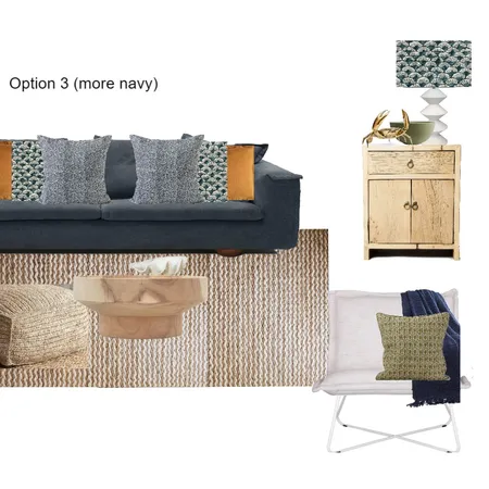 Casuarina Option 3 Interior Design Mood Board by poppie@oharchitecture.com.au on Style Sourcebook