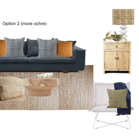 Casuarina Option 3 Interior Design Mood Board by poppie@oharchitecture.com.au on Style Sourcebook