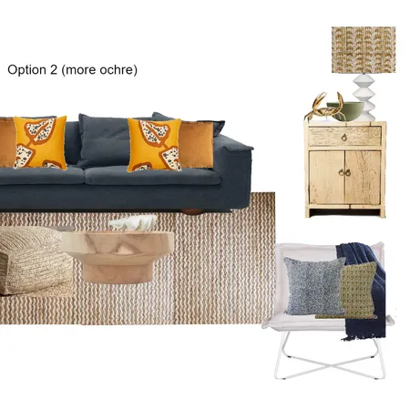 Casuarina Option 3 Interior Design Mood Board by poppie@oharchitecture.com.au on Style Sourcebook