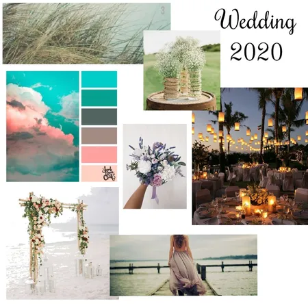 wedding Interior Design Mood Board by jasmine1 on Style Sourcebook