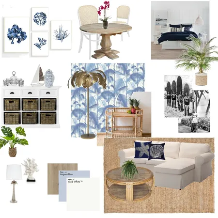 Cronulla Apartment 3 Interior Design Mood Board by Erin.doyle08@gmail.com on Style Sourcebook