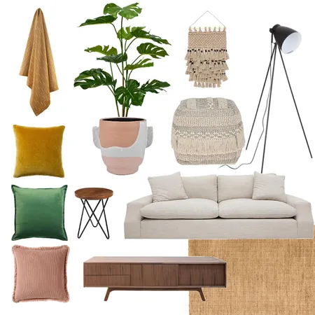 Florence living room Interior Design Mood Board by Liz Walsh on Style Sourcebook