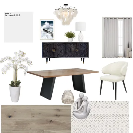dining room Interior Design Mood Board by 2n42 on Style Sourcebook