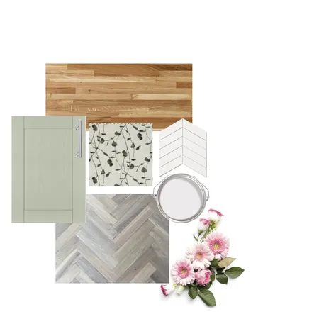 Kitchen Materials Board Interior Design Mood Board by Vicky Fitz on Style Sourcebook
