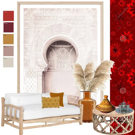 ethnic style 222 Interior Design Mood Board by shanicohen05 on Style Sourcebook