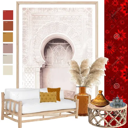 ethnic style 22 Interior Design Mood Board by shanicohen05 on Style Sourcebook