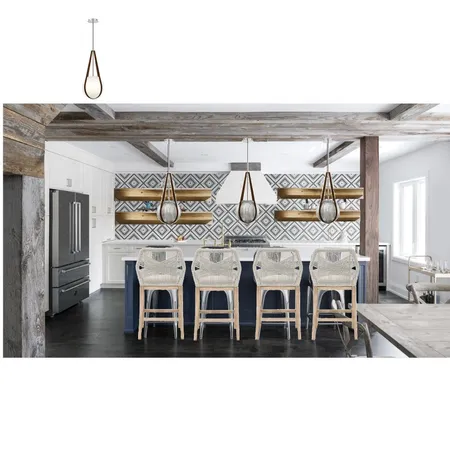 Little Cypress Key Kitchen option 2 Interior Design Mood Board by hollyreaves on Style Sourcebook