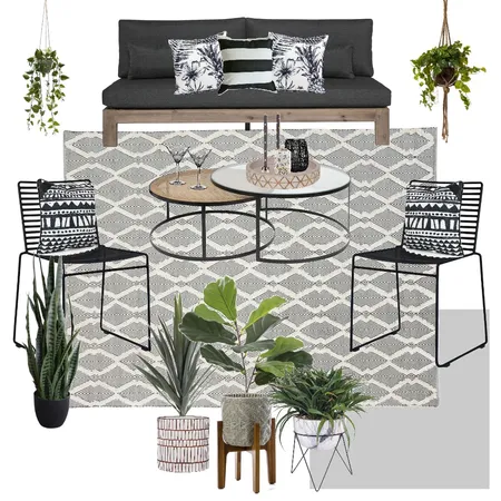 Outdoor Plan Interior Design Mood Board by Sherie.a on Style Sourcebook