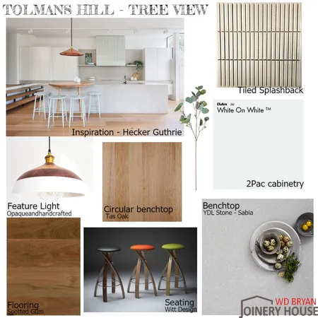 Tolmans Hill Interior Design Mood Board by lorencarswell on Style Sourcebook