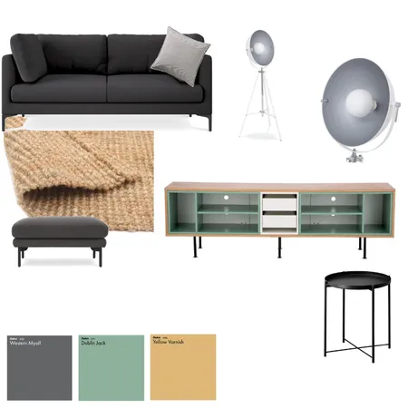 Living Room Interior Design Mood Board by DeboraF on Style Sourcebook