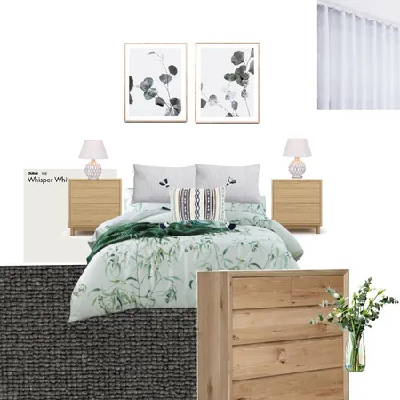 Master Bedroom Interior Design Mood Board by jkb17 on Style Sourcebook