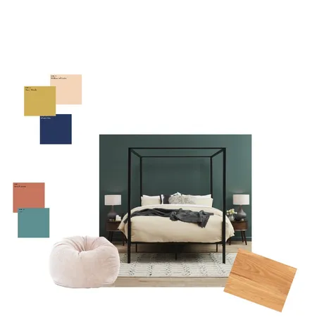 Bedroom Inspo Interior Design Mood Board by Pennypop27 on Style Sourcebook
