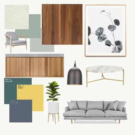 Pranav's Residence Interior Design Mood Board by Hibatullah Mohiuddin on Style Sourcebook