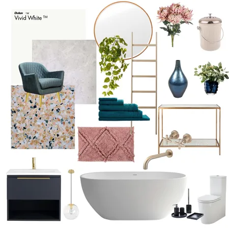 Modern Contemporary Interior Design Mood Board by maisieandme on Style Sourcebook