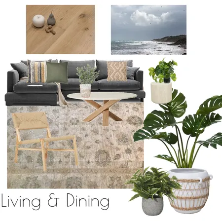 Living Room Robina Interior Design Mood Board by outsideinbydenise on Style Sourcebook