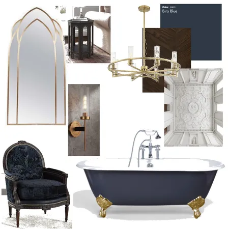 Gothic Moodboard Interior Design Mood Board by PaigeHarding on Style Sourcebook