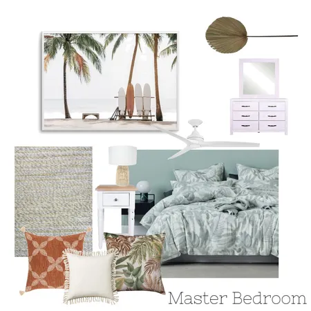 Master bedroom Interior Design Mood Board by Enhance Home Styling on Style Sourcebook