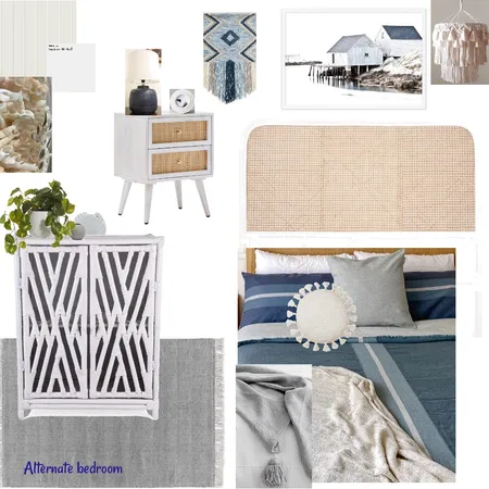 Jodie Alternate Bedroom Interior Design Mood Board by LCameron on Style Sourcebook