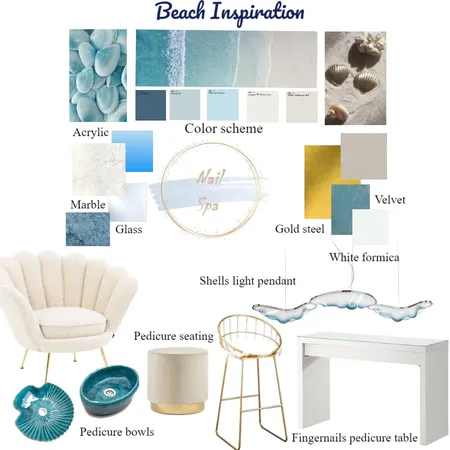 beach Interior Design Mood Board by Rasha94 on Style Sourcebook