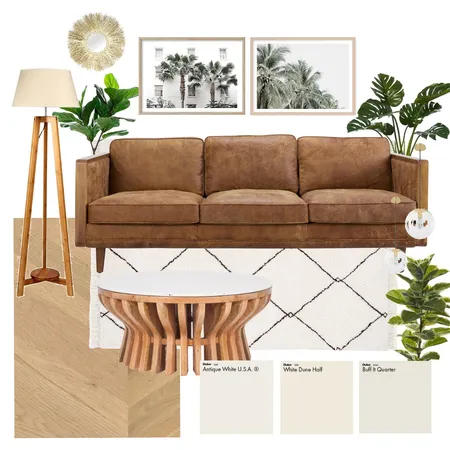 Neutral living Interior Design Mood Board by Urban Hays on Style Sourcebook