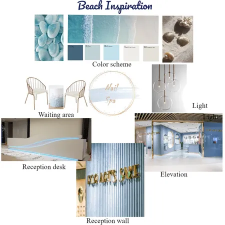 beach Interior Design Mood Board by Rasha94 on Style Sourcebook