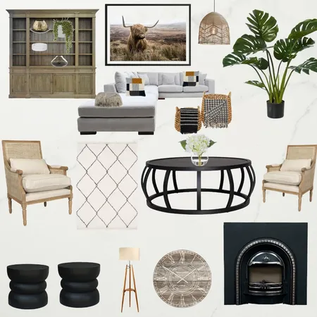 mimi Interior Design Mood Board by loveculturefitme on Style Sourcebook
