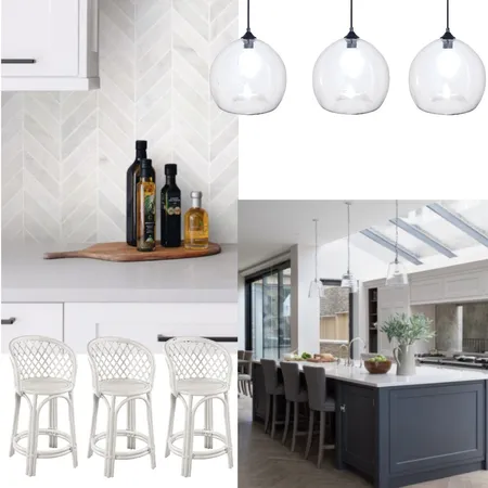 Alainya Kitchen Interior Design Mood Board by House2Home on Style Sourcebook