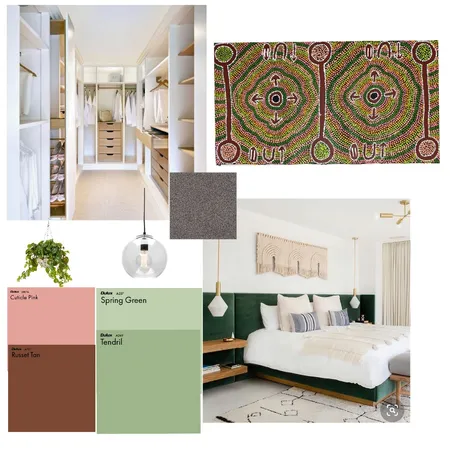 grafton st bedroom Interior Design Mood Board by aflish on Style Sourcebook
