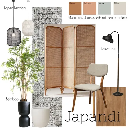 Japandi Moodboard Interior Design Mood Board by megan_alice_ on Style Sourcebook