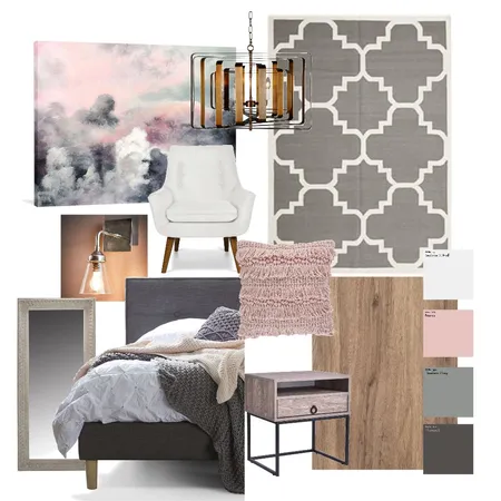 md1 Interior Design Mood Board by Elaine on Style Sourcebook
