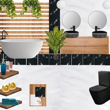 spa bathroom Interior Design Mood Board by dekel on Style Sourcebook