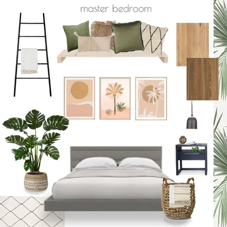 master bedroom Interior Design Mood Board by shirly semo on Style Sourcebook