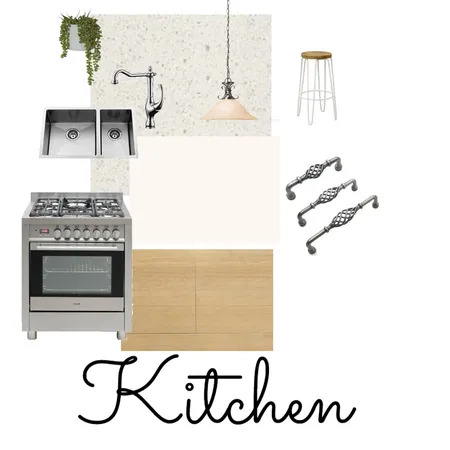 MB Kitchen Interior Design Mood Board by Fumarlbaz03 on Style Sourcebook