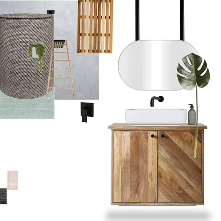 master bathroom Interior Design Mood Board by shirly semo on Style Sourcebook