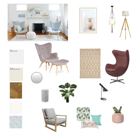 assignment 3 Interior Design Mood Board by Trish on Style Sourcebook