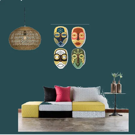 יסעור - קומה ראשונה Interior Design Mood Board by kl studio on Style Sourcebook