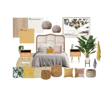 Bedroom1 Interior Design Mood Board by Holli on Style Sourcebook