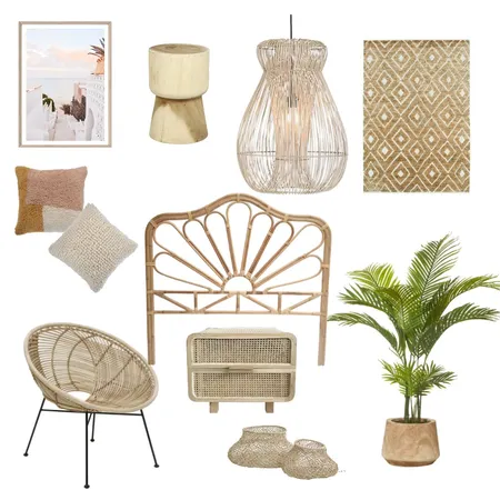 Scandi Styling Interior Design Mood Board by Luxe Style Co. on Style Sourcebook