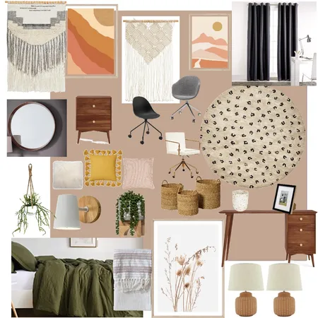 room board#1 Interior Design Mood Board by emteam on Style Sourcebook