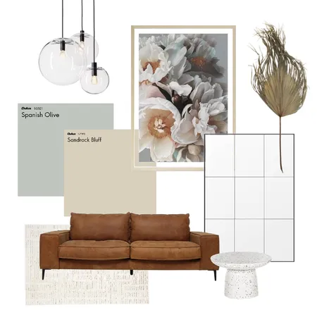 darker living Interior Design Mood Board by Olivia Owen Interiors on Style Sourcebook