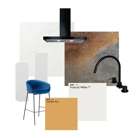 modern kitchen Interior Design Mood Board by Olivia Owen Interiors on Style Sourcebook