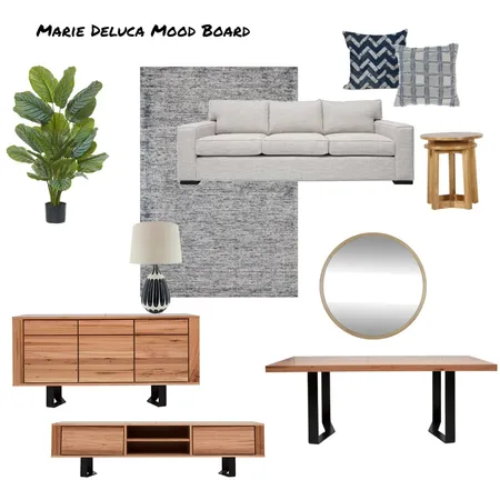 Marie Deluca Mood Board Interior Design Mood Board by marie on Style Sourcebook
