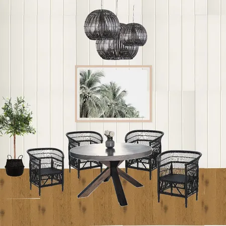 Corrines dining room re-vamp 1 Interior Design Mood Board by woodandwhiteliving on Style Sourcebook