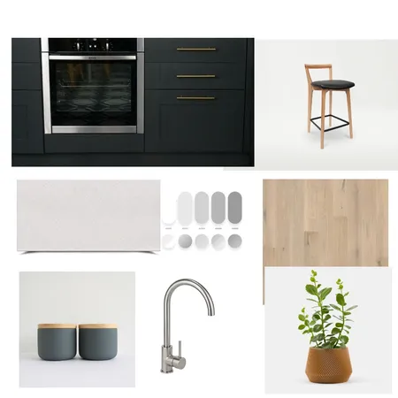 kitchen board Interior Design Mood Board by becfarr on Style Sourcebook
