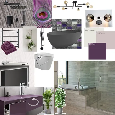 bathroom Interior Design Mood Board by allison61 on Style Sourcebook