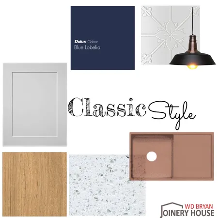 Classic Style Interior Design Mood Board by lorencarswell on Style Sourcebook